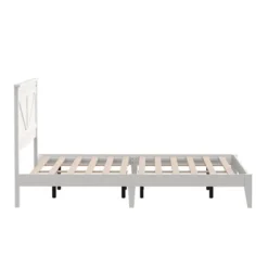 Glenwillow Home Farmhouse Solid Wood Platform Bed -Nexera Furniture Store GUEST 35fded76 7661 471a 833b 0412410f15ac