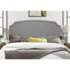 Home Design Cora Upholstered Twin Headboard -Nexera Furniture Store GUEST 36e24e01 de30 4f6e a616 3fbf2b0f112c