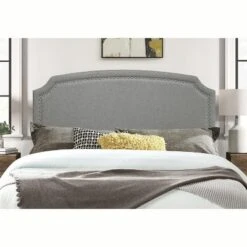 Home Design Cora Upholstered Twin Headboard