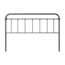 King Kirkland Metal Headboard Aged Pewter - Hillsdale Furniture -Nexera Furniture Store GUEST 372745ca 5fb9 42bd a7dc b61054f4930d