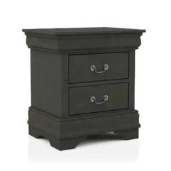 6pc Sliver Sleigh Bedroom Set - HOMES: Inside + Out -Nexera Furniture Store GUEST 37f5b31c 5010 446f 8acd 276dafe06845