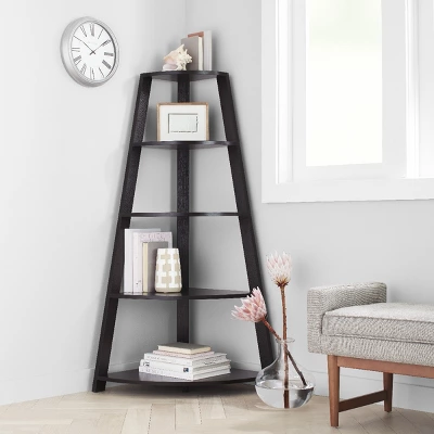 Verken Mid Century Modern Settee Bench - Threshold™ 8 Verken Mid Century Modern Settee Bench - Threshold™ - Image 6