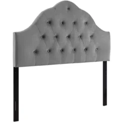 Sovereign Queen Diamond Tufted Performance Velvet Headboard - Modway