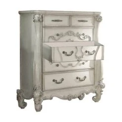 47" Versailles Bedroom Sets Bone White - Acme Furniture -Nexera Furniture Store GUEST 38ccb1e0 ba39 47c2 b258 2dd0576ed64c