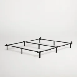 Metal Bed Base Black - Tuft & Needle 11 Metal Bed Base Black - Tuft & Needle -Nexera Furniture Store GUEST 38cf6662 43af 44e5 a777 3e31423dfba5