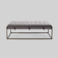 Magdalene Modern Velvet Ottoman Bench - Christopher Knight Home -Nexera Furniture Store GUEST 39e90f74 c740 4444 b3b0 5141e44c0d62