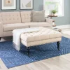 Isabelle Square Tufted Ottoman - Linon -Nexera Furniture Store GUEST 3a3eda03 c8d0 45eb 9932 5afb87db3acf