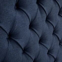 Queen Janice Upholstered Headboard Navy - Madison Park -Nexera Furniture Store GUEST 3b87d25b ef71 4dc0 9d0a d45c23c87f83