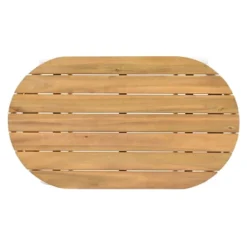 VASIP Set Of 3 Outdoor Chaise Lounge Set - Pool Lounge Chairs With Acacia Side Table For Patio, Lawn, Deck And Beach (Beige White) 20 VASIP Set Of 3 Outdoor Chaise Lounge Set - Pool Lounge Chairs With Acacia Side Table For Patio, Lawn, Deck And Beach (Beige White) -Nexera Furniture Store GUEST 3cdc5317 700e 48cf bf96 e8c99751b2b1