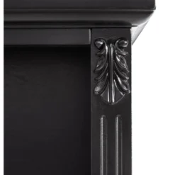 Kumasinova Wood Nightstand With Charging Station,End Table With USB Ports,Night Stand With Drawers&Open Shelf,Fluted Pilasters Side Table For Bedroom -Nexera Furniture Store GUEST 3db02d17 6c60 424c a1b2 551610035f95