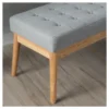 Saxon Upholstered Bench - Christopher Knight Home -Nexera Furniture Store GUEST 3e57d39e 4991 476d 9450 1fc1015bdc2f