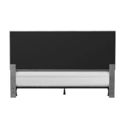 King Crestone Upholstered Headboard With Frame Gray - Hillsdale Furniture 16 King Crestone Upholstered Headboard With Frame Gray - Hillsdale Furniture -Nexera Furniture Store GUEST 3e739a43 f793 4b62 854e 22a992b358c5