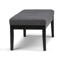 43" Abbey Tufted Ottoman Benches - Wyndenhall -Nexera Furniture Store GUEST 3f2c8d9c 2383 49de a867 d8e7b0baa9b9