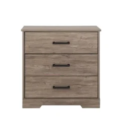 Prepac Rustic Ridge Farmhouse Bedside Nightstand With 3 Drawers 29 Prepac Rustic Ridge Farmhouse Bedside Nightstand With 3 Drawers -Nexera Furniture Store GUEST 3f7039a0 a83b 4d89 875e 172834462ae5