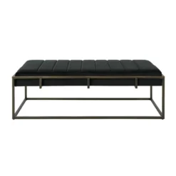 Magdalene Modern Velvet Ottoman Bench - Christopher Knight Home -Nexera Furniture Store GUEST 3f75f295 a648 418e b532 6a3aa45d1122