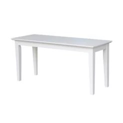 Shaker Styled Bench - International Concepts -Nexera Furniture Store GUEST 3fd911f9 39ae 43fe a4bc 11b9e7efce85