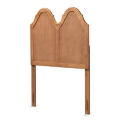 Tobin Vintage Wood Arched Headboard Walnut - Baxton Studio -Nexera Furniture Store GUEST 40611eca 34e2 4531 9d79 af4e2948cac0