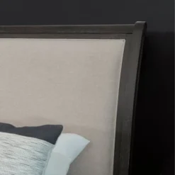 5pc Cindi Sleigh Bedroom Set Gray - Abbyson Living -Nexera Furniture Store GUEST 4161fb74 9587 4922 9ac4 2d88a0485358