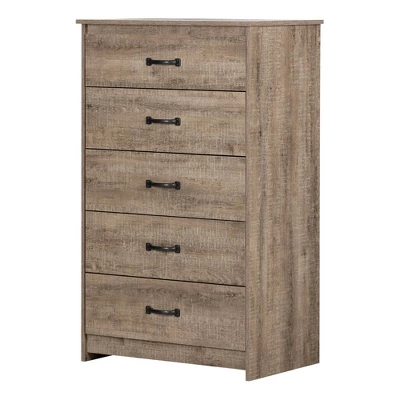 Tassio 5 Drawer Chest - South Shore 11 Tassio 5 Drawer Chest - South Shore - Image 9