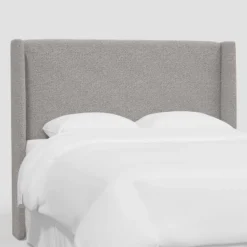 Antwerp Wingback Headboard In Boucle - Threshold™ 9 Antwerp Wingback Headboard In Boucle - Threshold™ -Nexera Furniture Store GUEST 42ab3c87 69db 458f bb18 88a3e0f97a02
