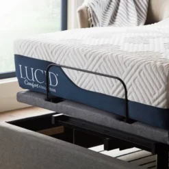 Comfort Collection Deluxe Adjustable Bed Base - Lucid 22 Comfort Collection Deluxe Adjustable Bed Base - Lucid -Nexera Furniture Store GUEST 43f0ecf2 7dac 4470 a2c0 685b216f3524