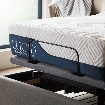 Comfort Collection Deluxe Adjustable Bed Base - Lucid 9 Comfort Collection Deluxe Adjustable Bed Base - Lucid - Image 7