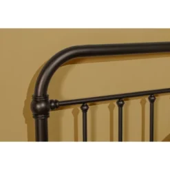 Kirkland Headboard With Frame Included Bronze - Hillsdale Furniture 10 Kirkland Headboard With Frame Included Bronze - Hillsdale Furniture -Nexera Furniture Store GUEST 44a6e819 a78f 4e12 8e12 d0e19b8d072d