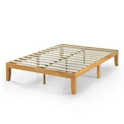Moiz 14" Wood Platform Bed Frame Natural - Zinus 22 Moiz 14" Wood Platform Bed Frame Natural - Zinus -Nexera Furniture Store GUEST 45140a71 986c 40be 82e4 ba693d6eb267