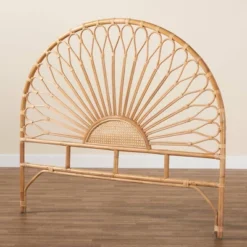 Perenna Natural Rattan Headboard Brown - Bali & Pari 15 Perenna Natural Rattan Headboard Brown - Bali & Pari -Nexera Furniture Store GUEST 458f59ec 5982 4edb a103 dd231f63ff03