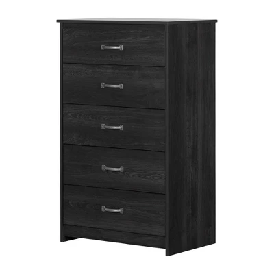 Tassio 5 Drawer Chest - South Shore 10 Tassio 5 Drawer Chest - South Shore - Image 8