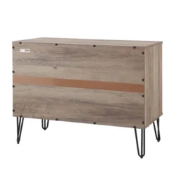 Manhattan Comfort Dumbo 2pc Modern 5 Drawer Dresser And 3 Drawer Dresser Set -Nexera Furniture Store GUEST 4b9bcff0 3723 4595 ab6e a3bf5f44a0fd