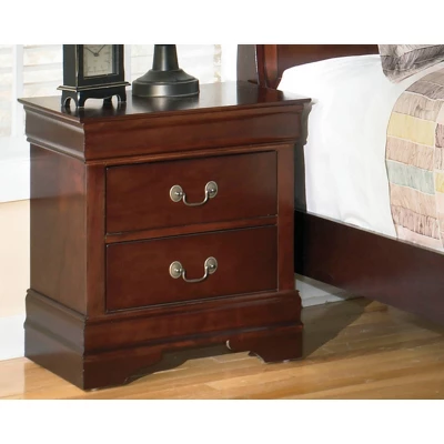 Alisdair Nightstand Brown/Beige - Signature Design By Ashley 3 Alisdair Nightstand Brown/Beige - Signature Design By Ashley