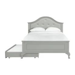 Full 4pc Jenna Panel Bedroom Set Gray - Picket House Furnishings -Nexera Furniture Store GUEST 4d09c02d ed1e 4943 91fc 832b7120248c