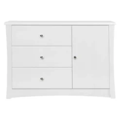 Storkcraft Crescent 3-Drawer Combo Dresser -Nexera Furniture Store GUEST 4d527d10 0166 4f2d a8fc acc6c5965a0a