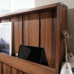 Queen Vista Key Headboard Blaze Acacia - Sauder -Nexera Furniture Store GUEST 4dd3c833 dd60 41a1 84e1 1c43c186fa10