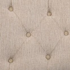 Tedges Upholstered Bench Beige/Gray - Aiden Lane -Nexera Furniture Store GUEST 4e45b8e2 9741 4011 b621 bbbcfa6de2cd