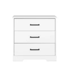 Prepac Rustic Ridge Farmhouse Bedside Nightstand With 3 Drawers 31 Prepac Rustic Ridge Farmhouse Bedside Nightstand With 3 Drawers -Nexera Furniture Store GUEST 4f0d1cc2 53bd 419f a3a8 3aaf534f44bc