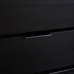 Mid-Century Modern Solid Wood 2 Drawer Nightstand - Saracina Home -Nexera Furniture Store GUEST 4fc0db54 cf25 49e1 86a6 0adc07bd7710