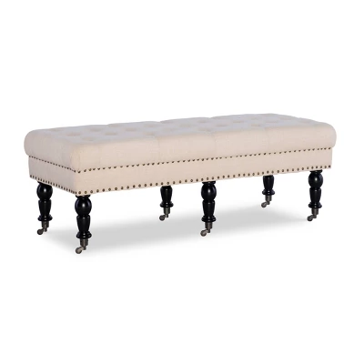 50" Isabelle Bench - Linon 10 50" Isabelle Bench - Linon - Image 8