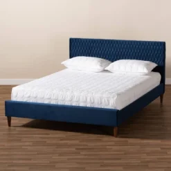 Frida Platform Bed - Baxton Studio -Nexera Furniture Store GUEST 5337eac9 3701 4048 8e69 52f4ac116cfa