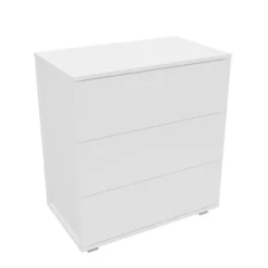 Madison 3 Drawer Chest - Polifurniture -Nexera Furniture Store GUEST 5395589f 64bd 4271 b2b3 e1884c4a286d