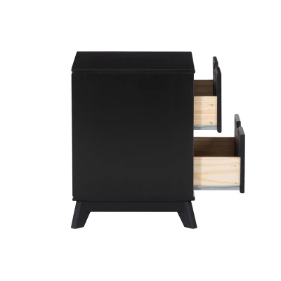 Powell Pensy Twin Platform Bed And Nightstand 18 Powell Pensy Twin Platform Bed And Nightstand - Image 16