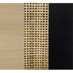 Nathan James Andrew And Mina Rattan Bedroom Set Light Oak -Nexera Furniture Store GUEST 5654e940 75d1 480d 96c4 ff9dd750561d