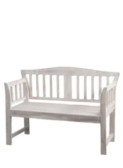 Sullivans White Wooden Bench 33"H Off-White 5 Sullivans White Wooden Bench 33"H Off-White -Nexera Furniture Store GUEST 56f8dc5b 2a7a 4ef0 a8aa 0b086239f655