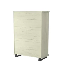 Festivo 2pc Contemporary 9 Drawer Dresser And 38" 5 Drawer Chest Set Saw Cut Off-White: Bedroom Storage With Adult Assembly Required -Nexera Furniture Store GUEST 570f8117 138d 4e48 b7be 020e0dc3cdf0