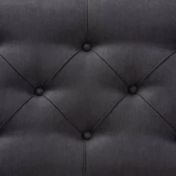 Linda Linen Fabric Upholstered Washed Wood Storage Bench - Baxton Studio -Nexera Furniture Store GUEST 589bebec 5275 4272 bd4d 0464fdd9a788