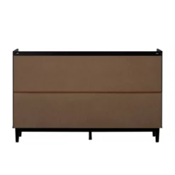 Mid-Century Modern Solid Wood 9 Drawer Horizontal Dresser - Saracina Home 15 Mid-Century Modern Solid Wood 9 Drawer Horizontal Dresser - Saracina Home -Nexera Furniture Store GUEST 58f47786 9ccd 4e62 a4b1 1118bae6ff2d