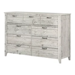 Lionel 9 Drawer Double Dresser - South Shore -Nexera Furniture Store GUEST 5a2a6439 f133 4d89 a4c5 aab262fa1682