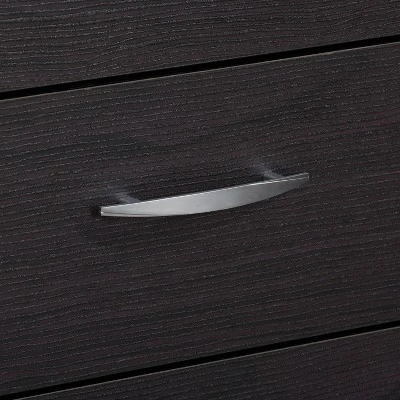 Tall Newport 5 Drawer Dresser - CorLiving 7 Tall Newport 5 Drawer Dresser - CorLiving - Image 5