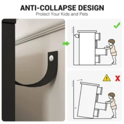 Garvee Modern Wooden Dresser With Gold Handles, White 6 Drawer Dresser With Storage Space, Chest Dresser With Deep Drawers For Bedroom -Nexera Furniture Store GUEST 5a5dd844 e5bf 4314 93fc 0d97f7daea84